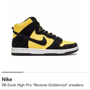 Nike SB Dunk High Pro Mens 8.5